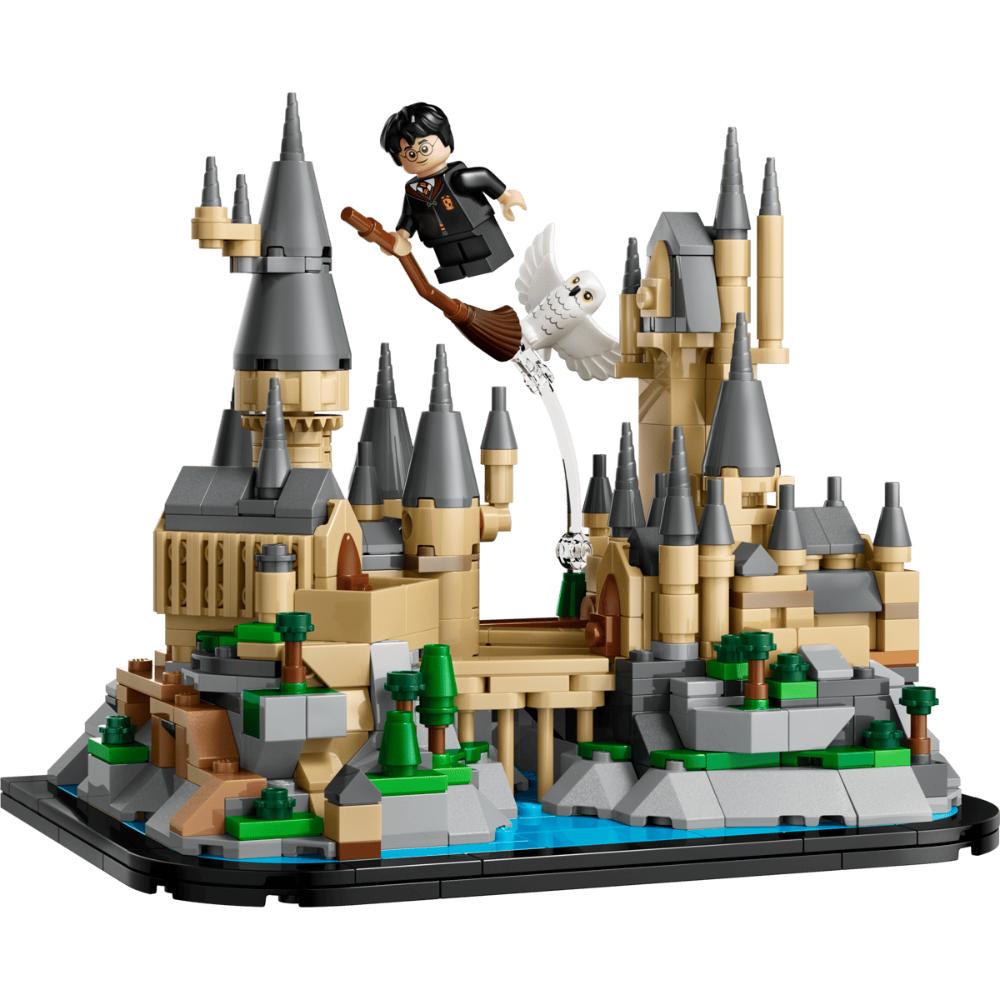 LEGO®Harry Potter Tm: Mini Castillo De Hogwarts™ (40975)_002