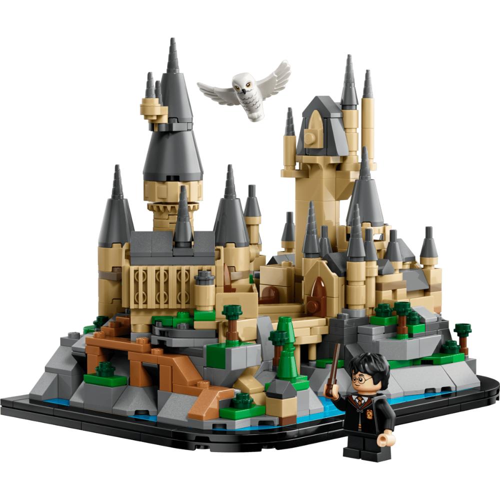 LEGO®Harry Potter Tm: Mini Castillo De Hogwarts™ (40975)_004