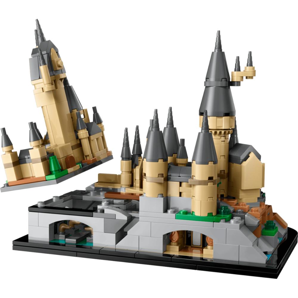 LEGO®Harry Potter Tm: Mini Castillo De Hogwarts™ (40975)_006