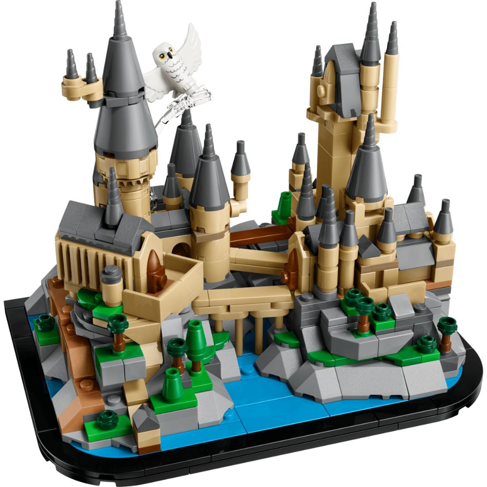 LEGO®Harry Potter Tm: Mini Castillo De Hogwarts™ (40975)_007