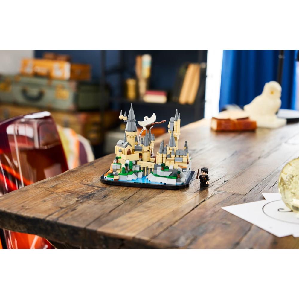 LEGO®Harry Potter Tm: Mini Castillo De Hogwarts™ (40975)_010