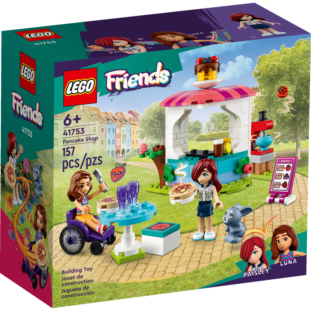 LEGO®Friends: Puesto De Tortitas (41753)_001
