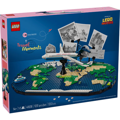 LEGO®Lego Masters: Momentos De Viaje (41838)_001