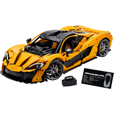 Technic: Mclaren P1™ (42172)_002