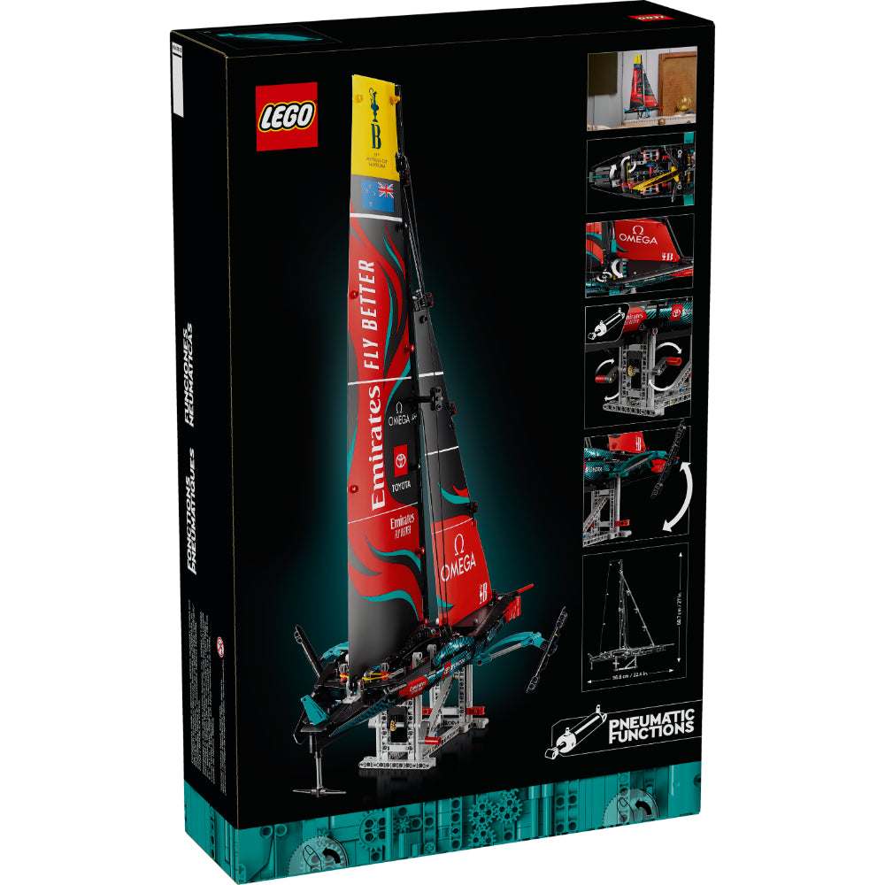 LEGO®Yate Emirates Team New Zealand Ac75:  (42174)_003