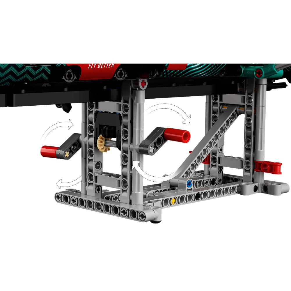 LEGO®Yate Emirates Team New Zealand Ac75:  (42174)_009