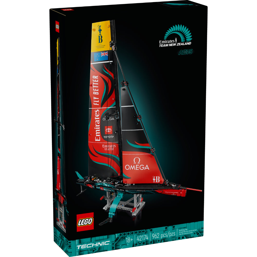 LEGO®Yate Emirates Team New Zealand Ac75:  (42174)_001