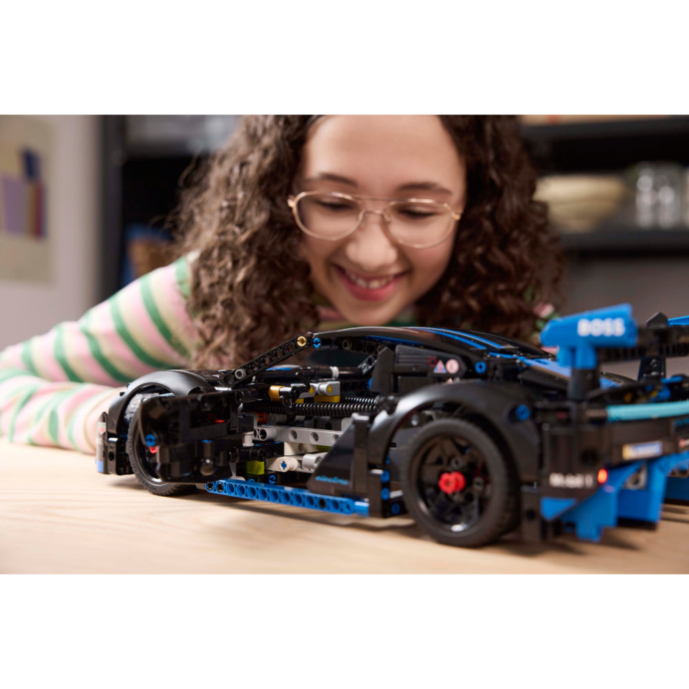 LEGO®Technic: Coche De Carreras Porsche Gt4 E-Performance (42176)_010