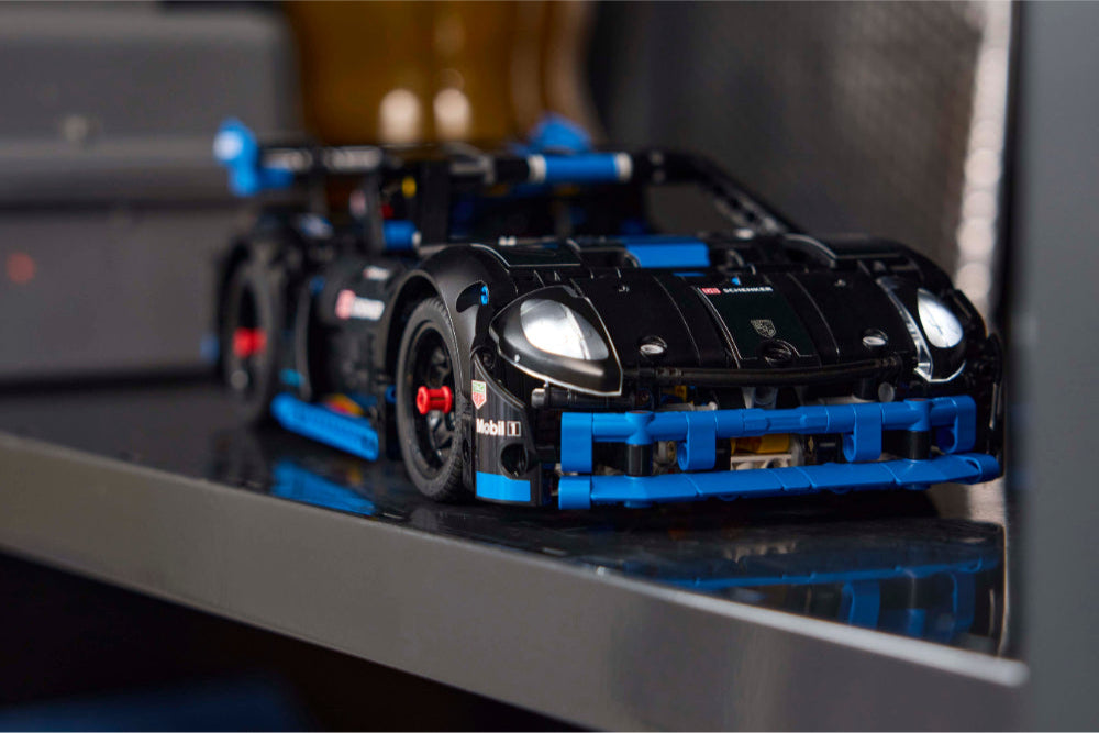 LEGO®Technic: Coche De Carreras Porsche Gt4 E-Performance (42176)_011