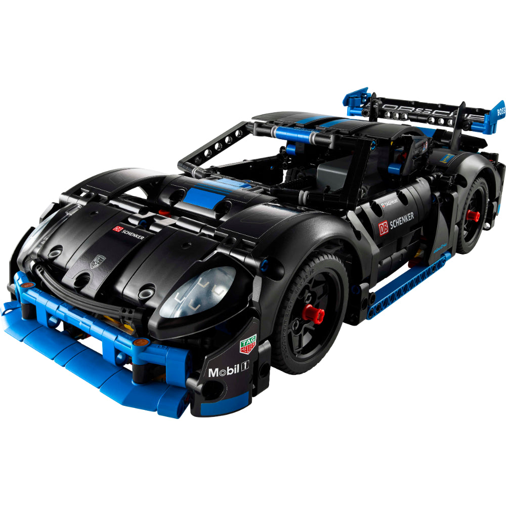 LEGO®Technic: Coche De Carreras Porsche Gt4 E-Performance (42176)_002