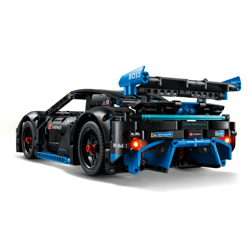 LEGO®Technic: Coche De Carreras Porsche Gt4 E-Performance (42176)_004