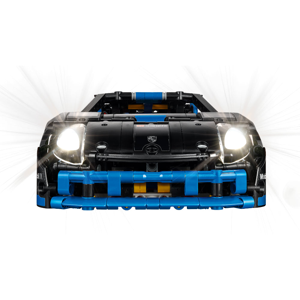 LEGO®Technic: Coche De Carreras Porsche Gt4 E-Performance (42176)_005