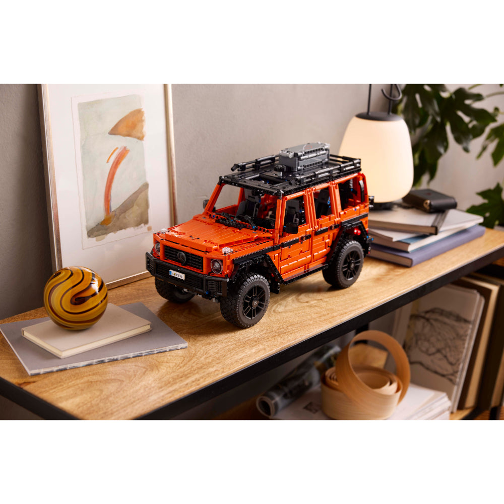 LEGO®Technic: Mercedes G500 4X4 (42177)_016