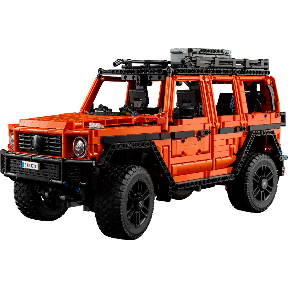 LEGO®Technic: Mercedes G500 4X4 (42177)_002