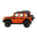 LEGO®Technic: Mercedes G500 4X4 (42177)_004