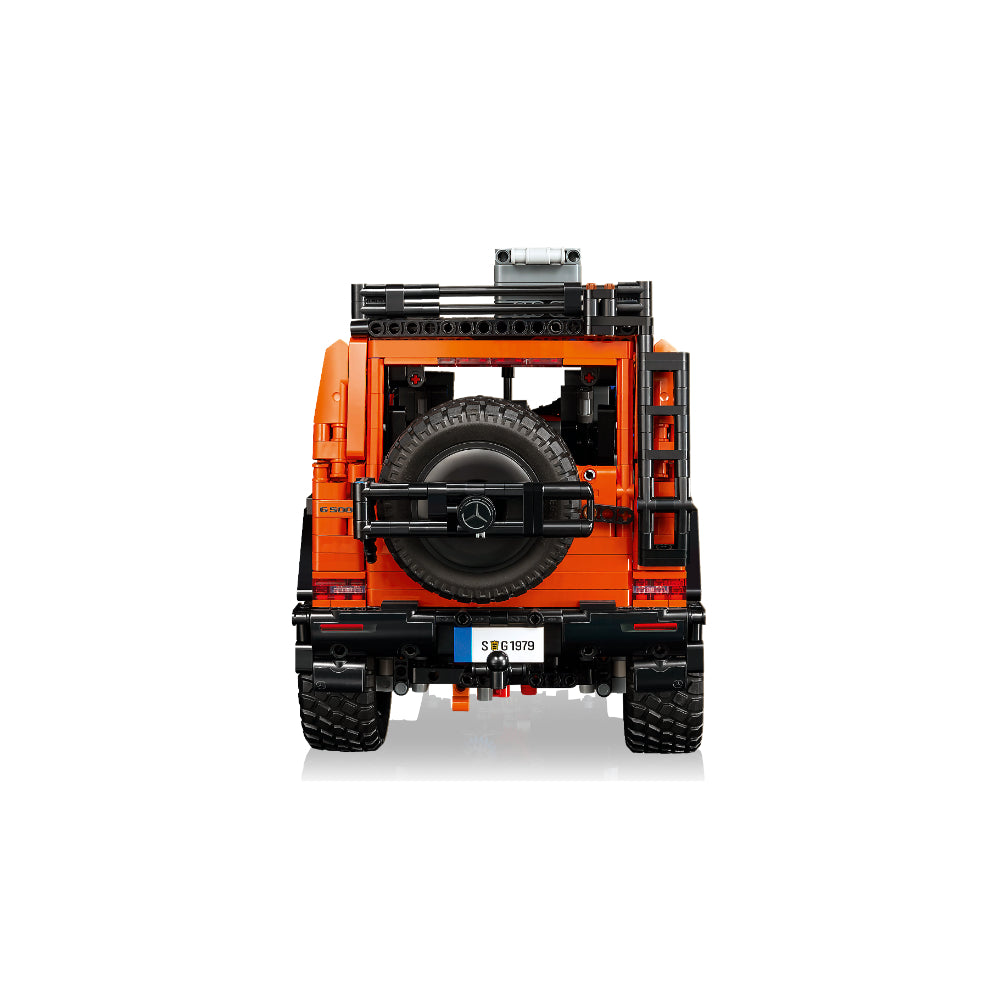 LEGO®Technic: Mercedes G500 4X4 (42177)_005