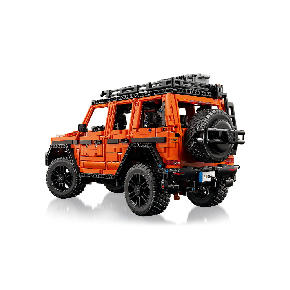 LEGO®Technic: Mercedes G500 4X4 (42177)_006