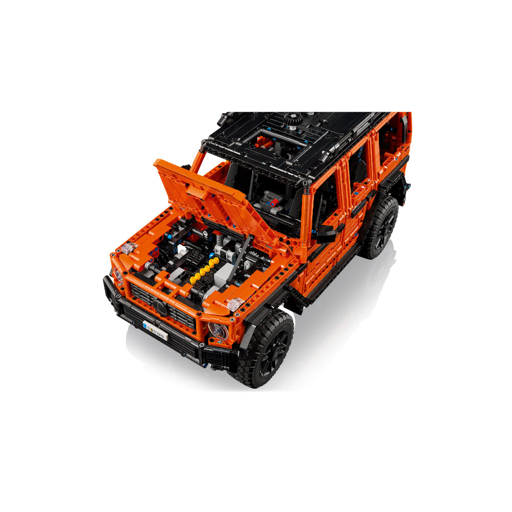 LEGO®Technic: Mercedes G500 4X4 (42177)_007