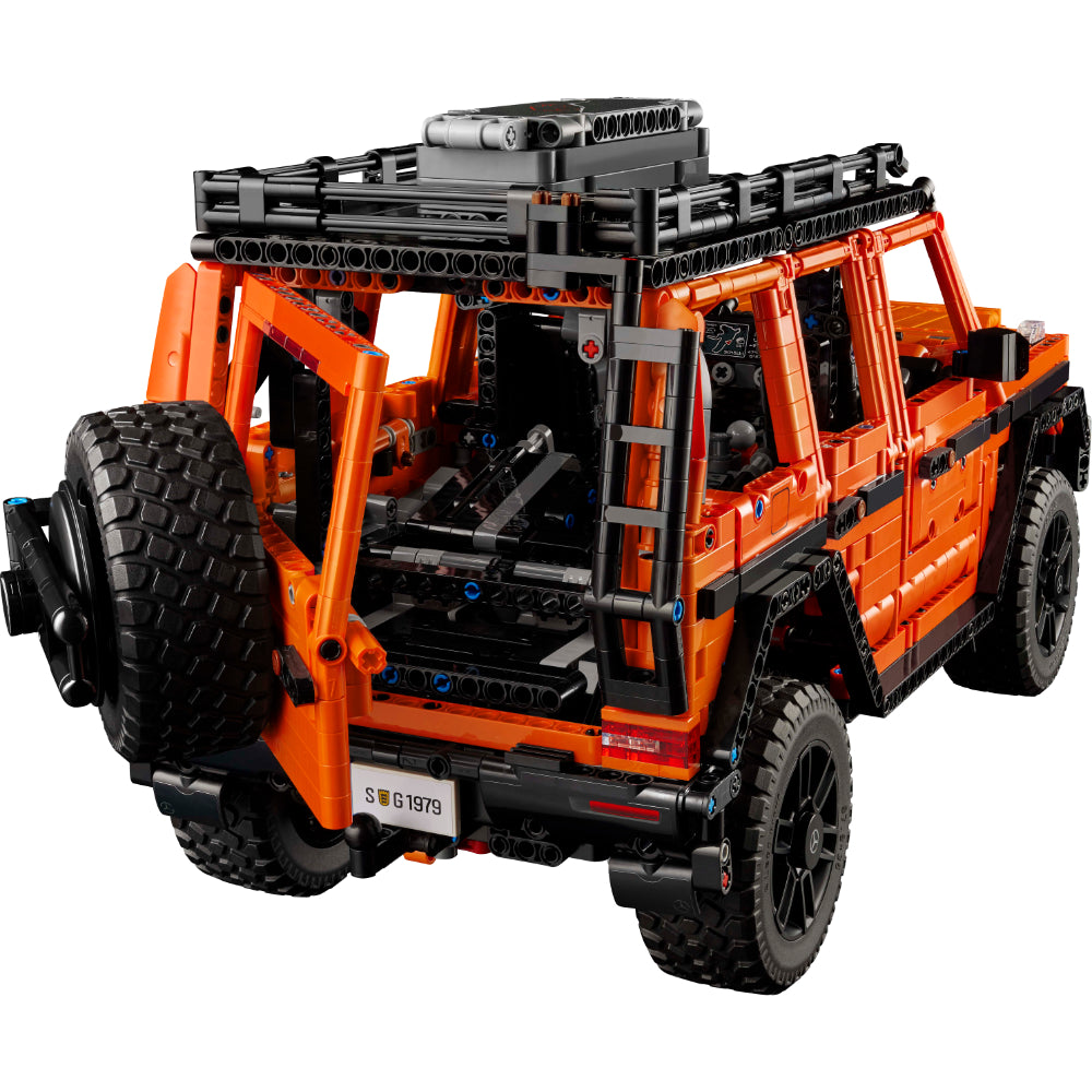 LEGO®Technic: Mercedes G500 4X4 (42177)_008