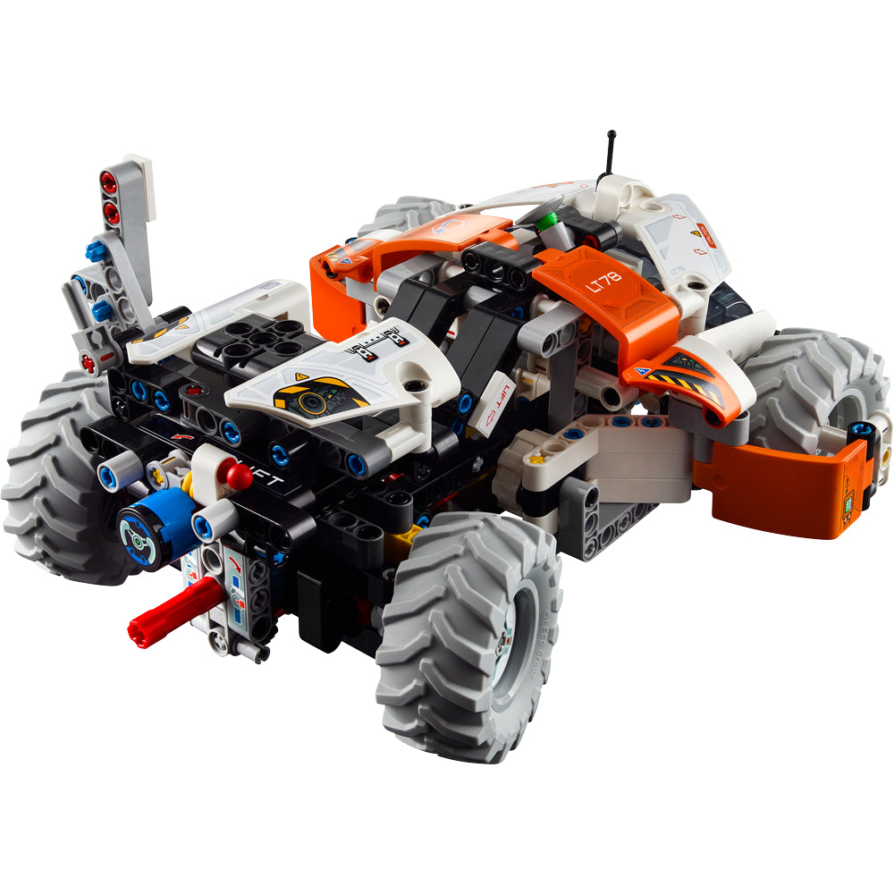 LEGO®Technic: Cargadora Espacial De Superficie Lt78 (42178)_011