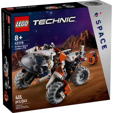 LEGO®Technic: Cargadora Espacial De Superficie Lt78 (42178)_001