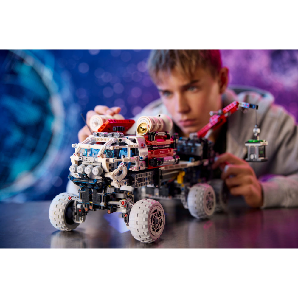 LEGO®Technic: Róver Explorador Del Equipo De Marte (42180)_008