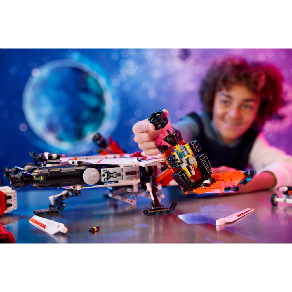 LEGO®Technic: Nave Espacial De Carga Pesada Vtol Lt81 (42181)_007