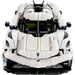 LEGO®Technic: Hipercoche Koenigsegg Jesko Absolut Blanco (42184)_004