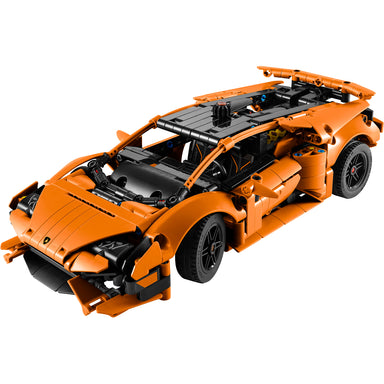LEGO®Technic: Lamborghini Huracán Tecnica Naranja (42196)_002