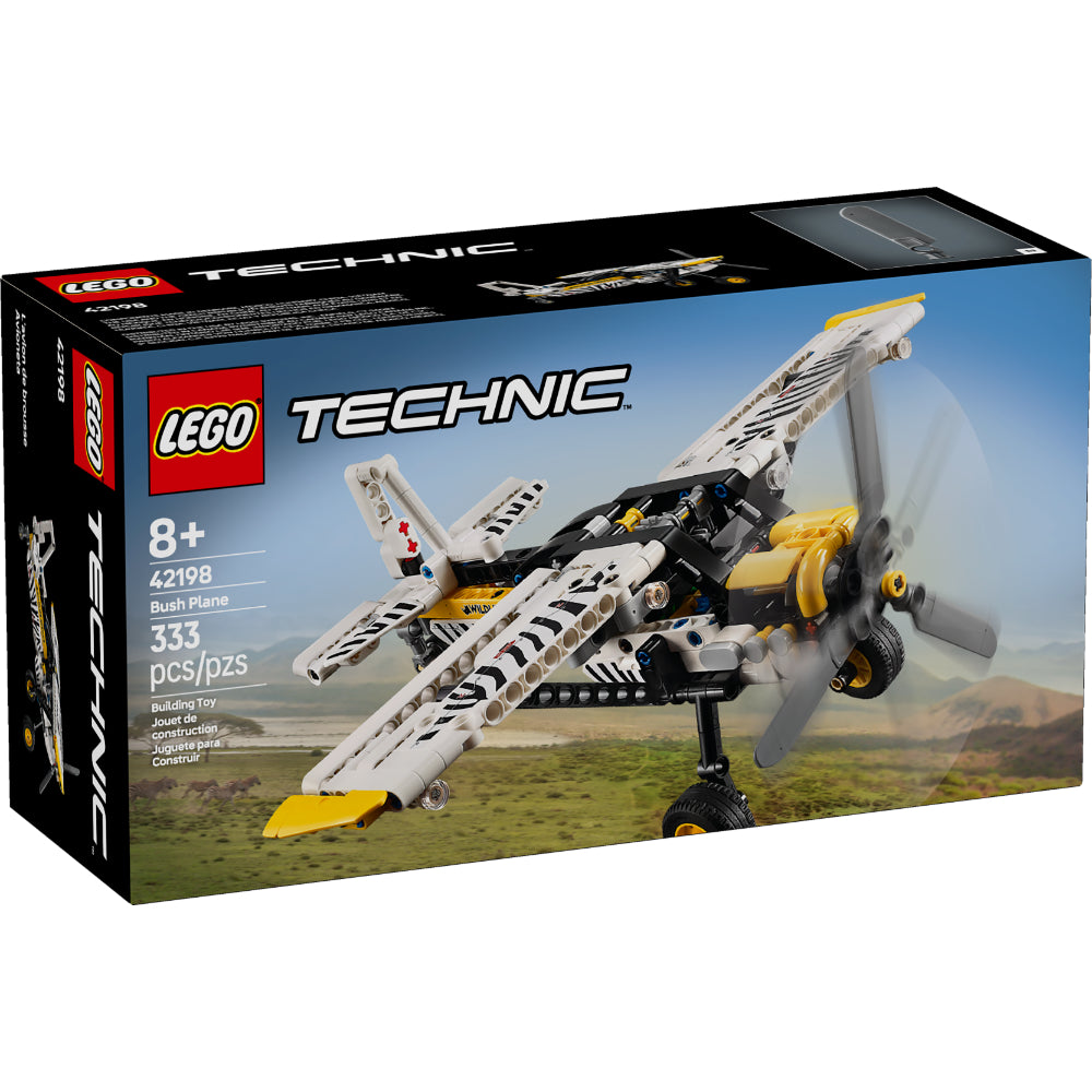LEGO®Tecnich: Avioneta LEGO — LEGO COLOMBIA