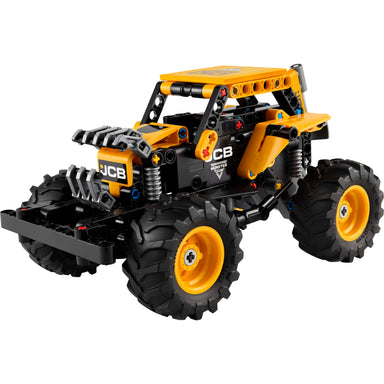 LEGO®Tecnich: Monster Jam™ Digatron™ Con Motor De Carga Manual (42199)_002