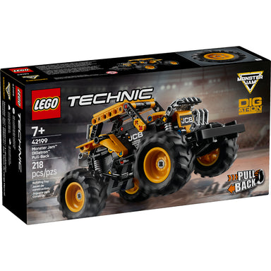 LEGO®Tecnich: Monster Jam™ Digatron™ Con Motor De Carga Manual (42199)_001