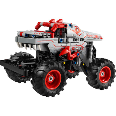 LEGO®Tecnich: Monster Jam™ Thunderroarus™ Con Motor De Carga Manual (42200)_002