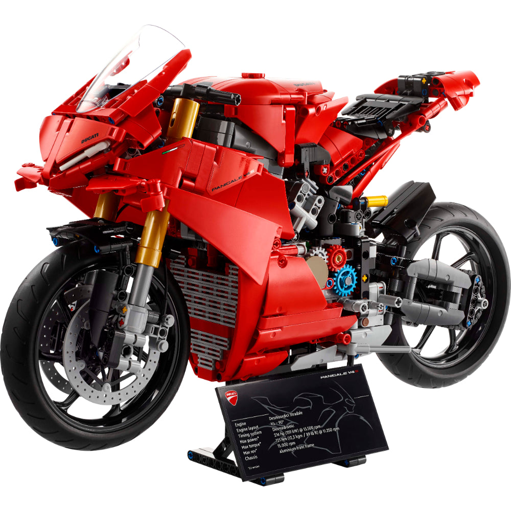 MOTO DUCATI PANIGALE V4 S - Main Image