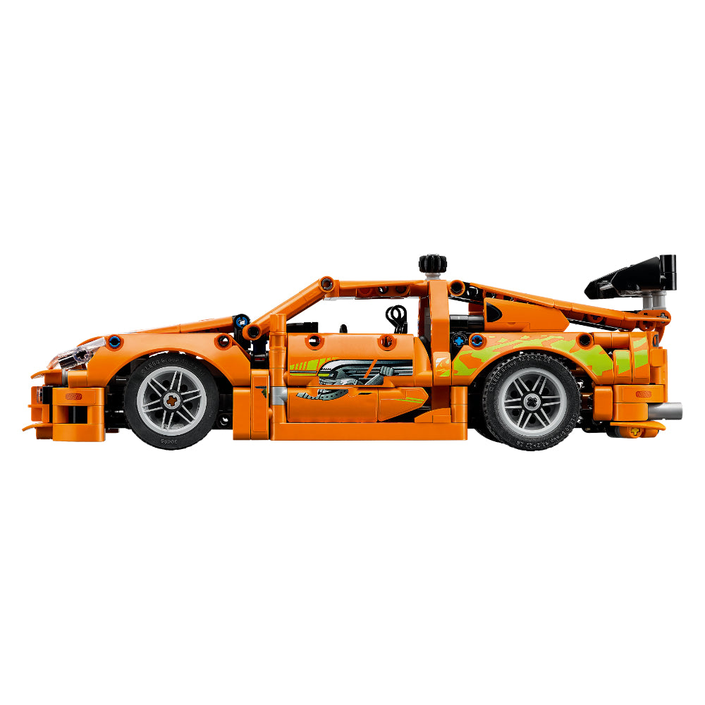 LEGO®Technic: Fast And Furious Toyota Supra Mk4 (42204)_004