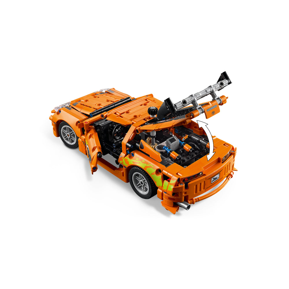 LEGO®Technic: Fast And Furious Toyota Supra Mk4 (42204)_006