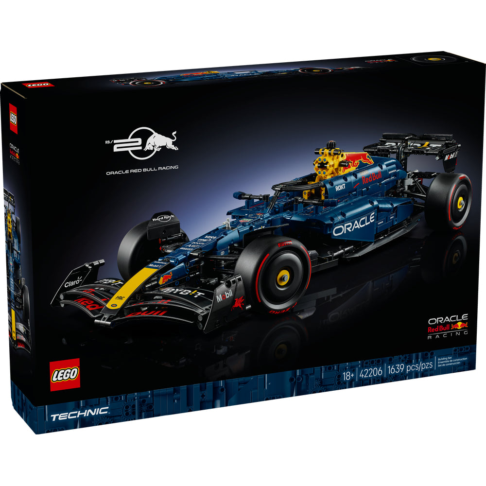 COCHE ORACLE RED BULL RACING RB20 F1