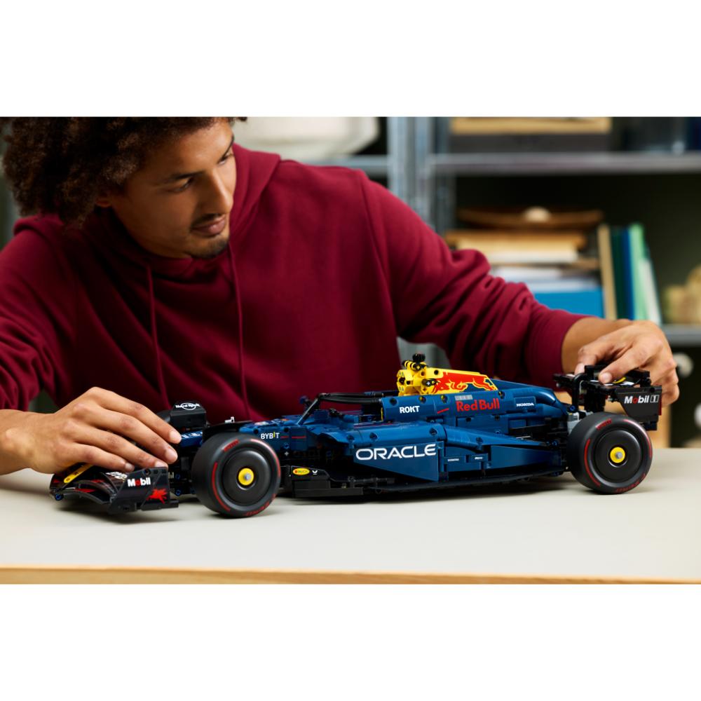 COMBO F1 TECHNIC