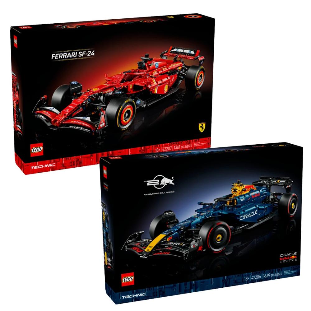 COMBO F1 TECHNIC