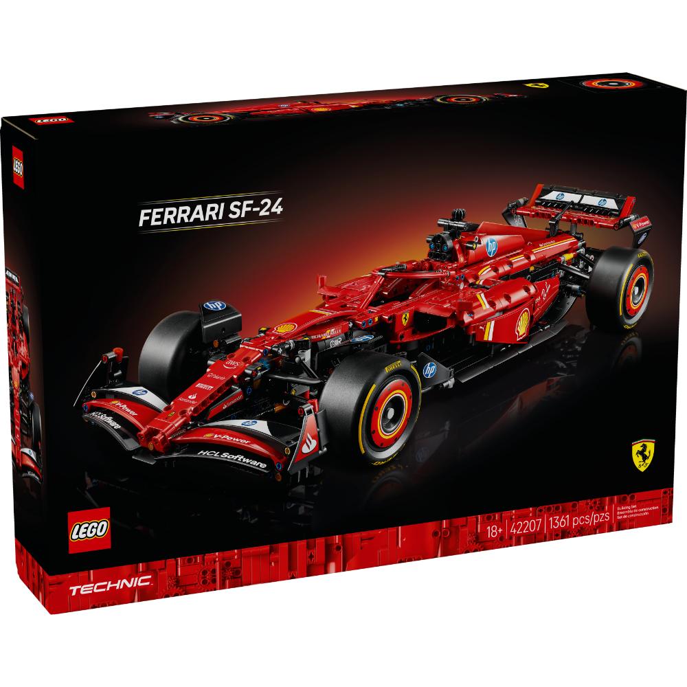 COMBO F1 TECHNIC