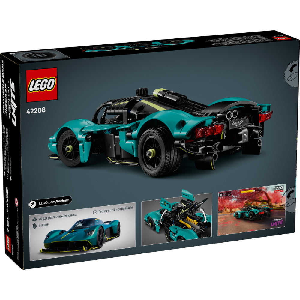 LEGO®Technic: Aston Martin Valkyrie (42208)_003