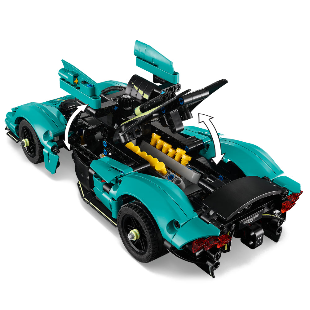 LEGO®Technic: Aston Martin Valkyrie (42208)_007