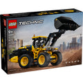 LEGO®Tecnich: Cargadora Con Ruedas Volvo L120 Electric (42209)_001