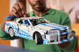 LEGO®Tecnich: Coche Nissan Skyline Gt-R (R34)_001 De 2 Fast 2 Furious (42210)_009