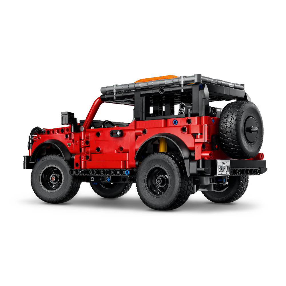 LEGO®Technic: Camioneta Ford Bronco® (42213)_005