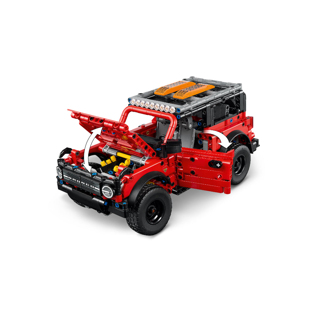 LEGO®Technic: Camioneta Ford Bronco® (42213)_006