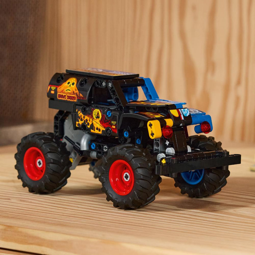 Grave Digger