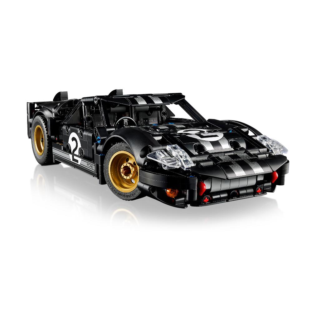 AUTO DE CARRERAS FORD GT40 MKII DE 1966