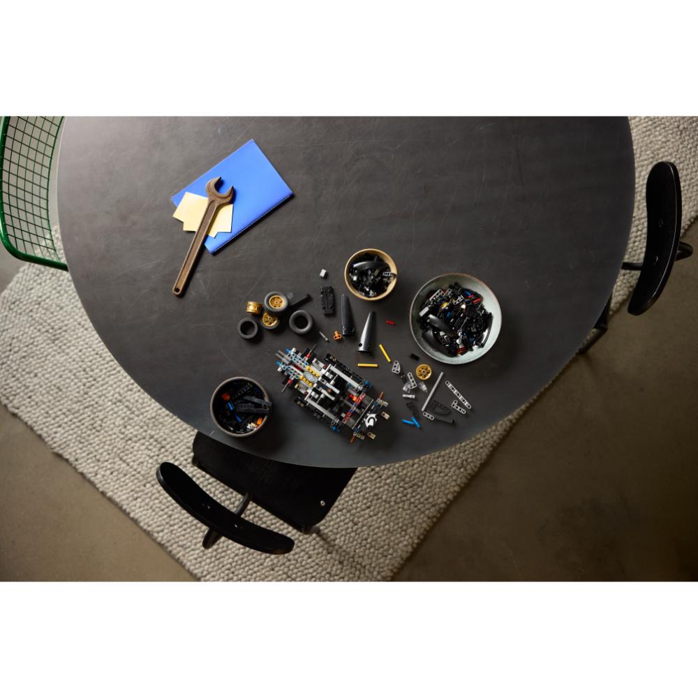 AUTO DE CARRERAS FORD GT40 MKII DE 1966