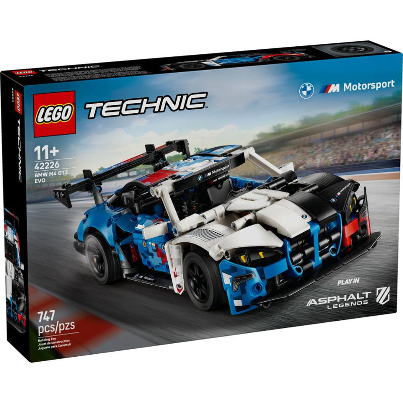 LEGO®Technic: Coche De Carreras Bmw M4 Gt3 Evo (42226)
